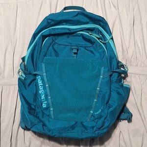 Women's Patagonia Paxat 30L Backpack - Elwha Blue